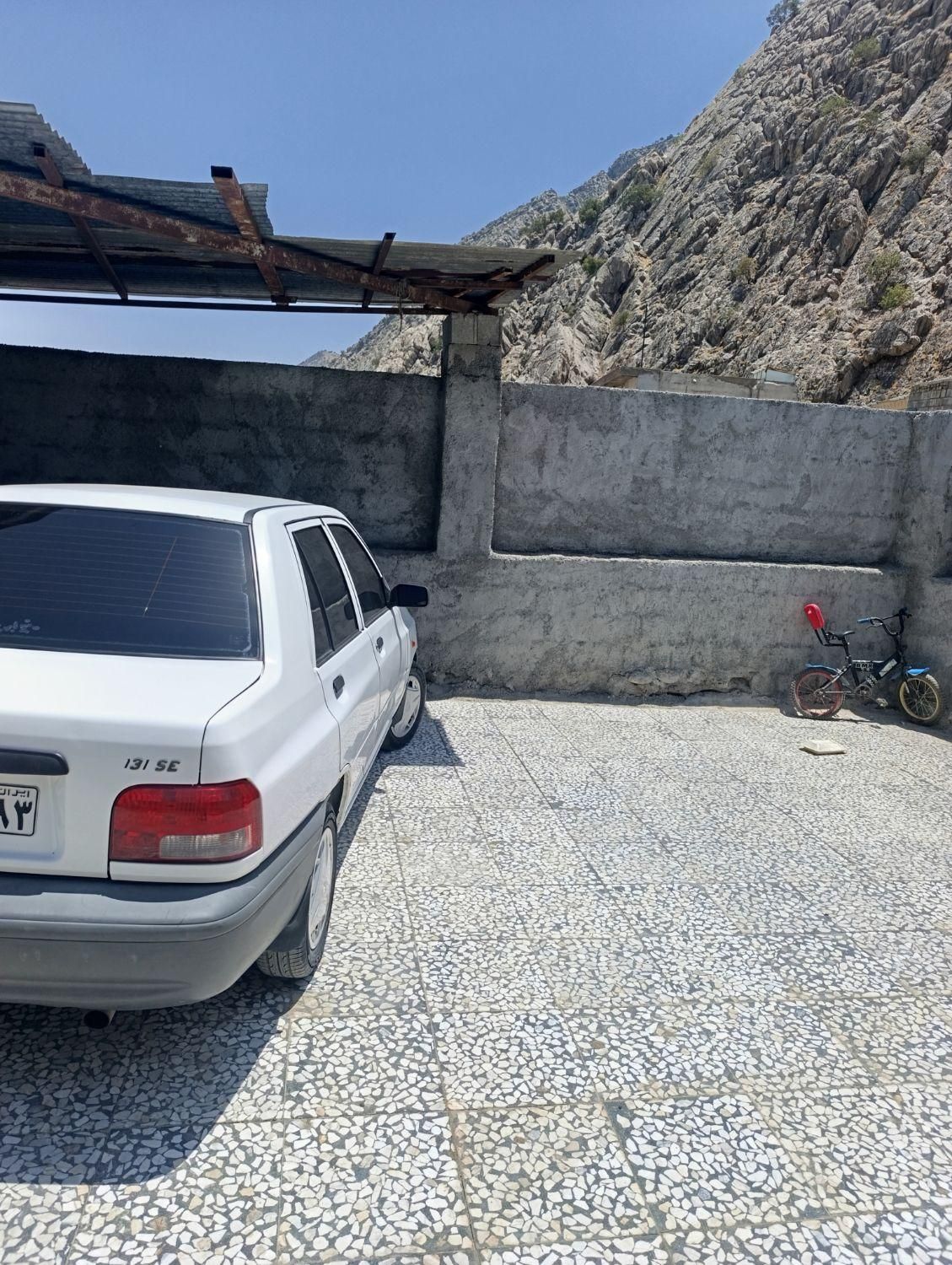 پراید 131 SE - 1398