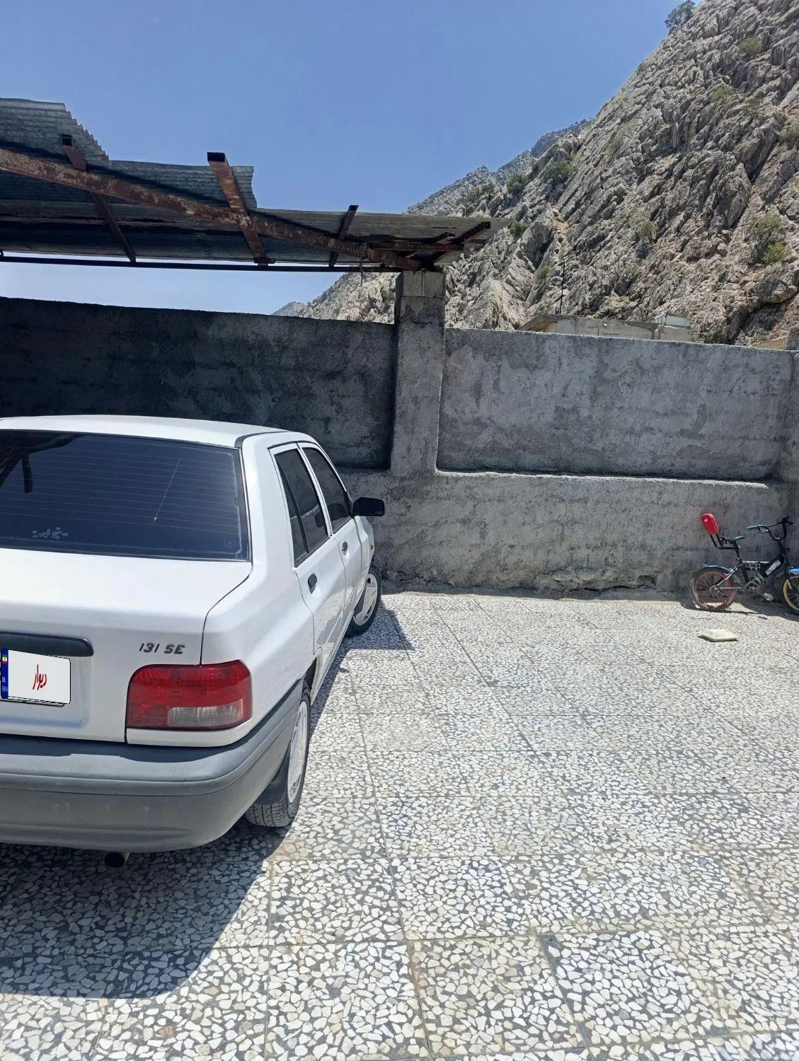 پراید 131 SE - 1398