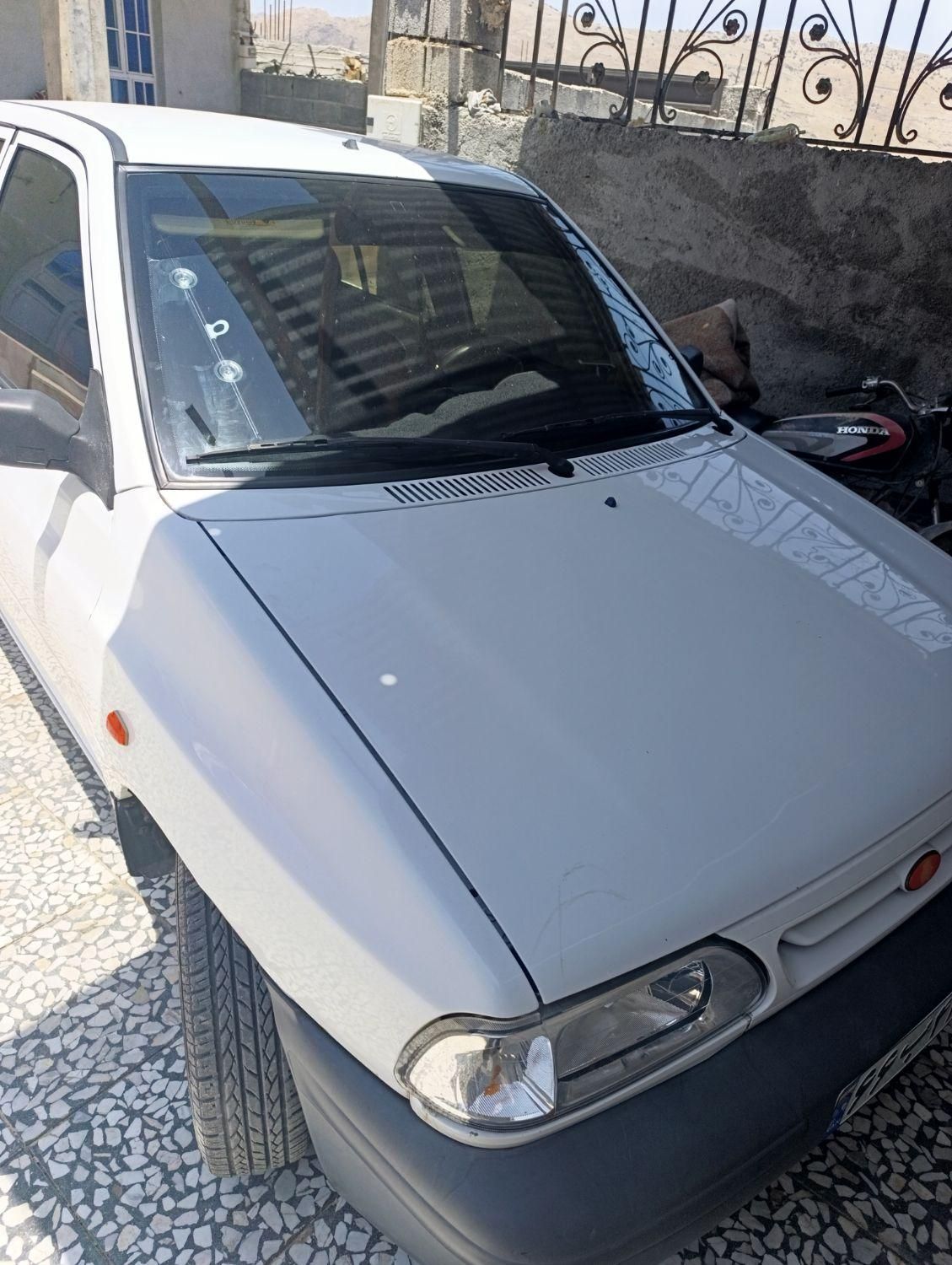 پراید 131 SE - 1398