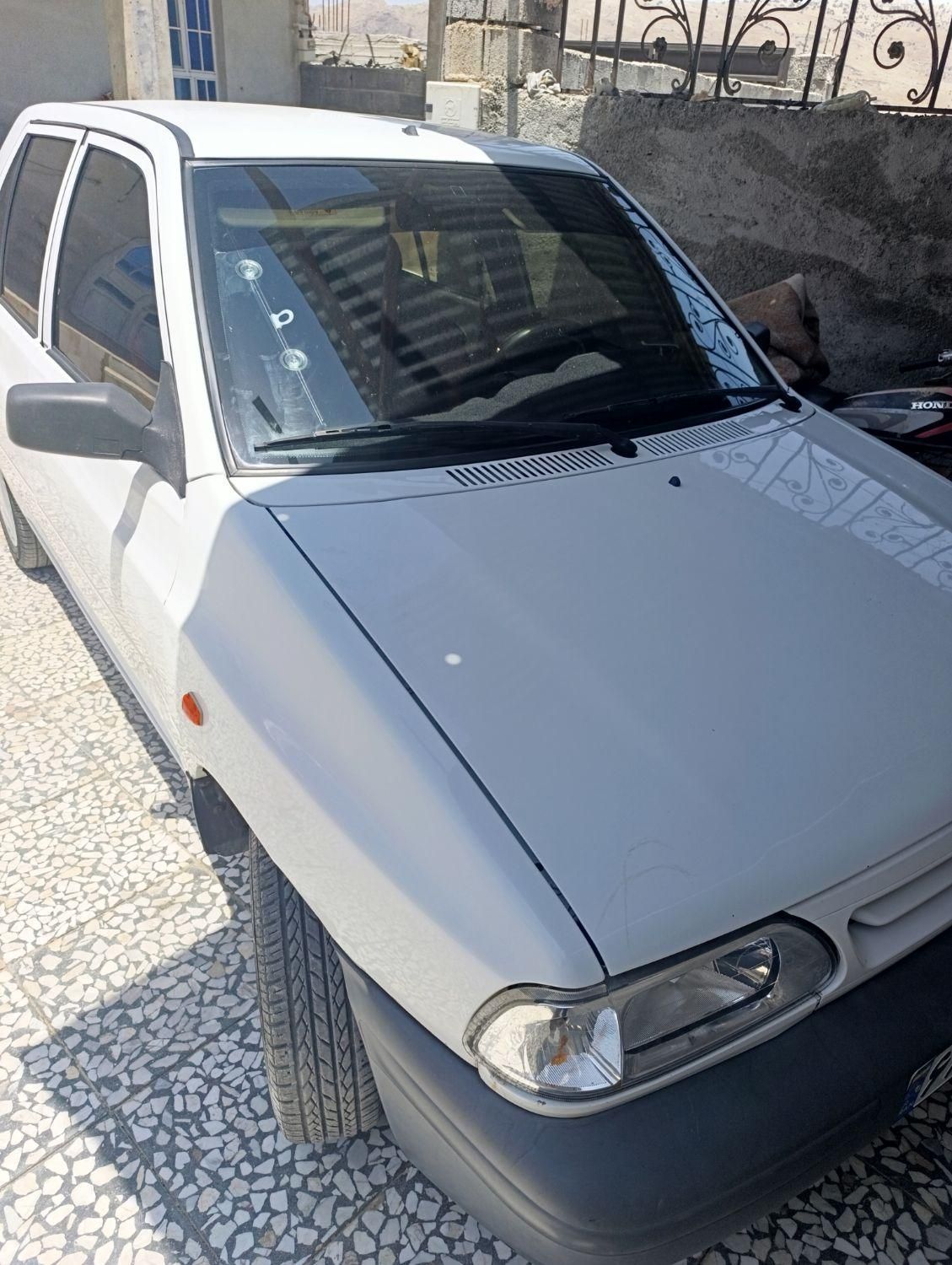 پراید 131 SE - 1398