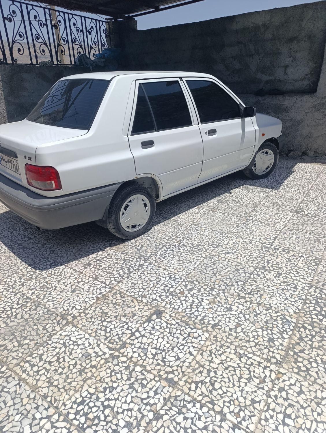 پراید 131 SE - 1398