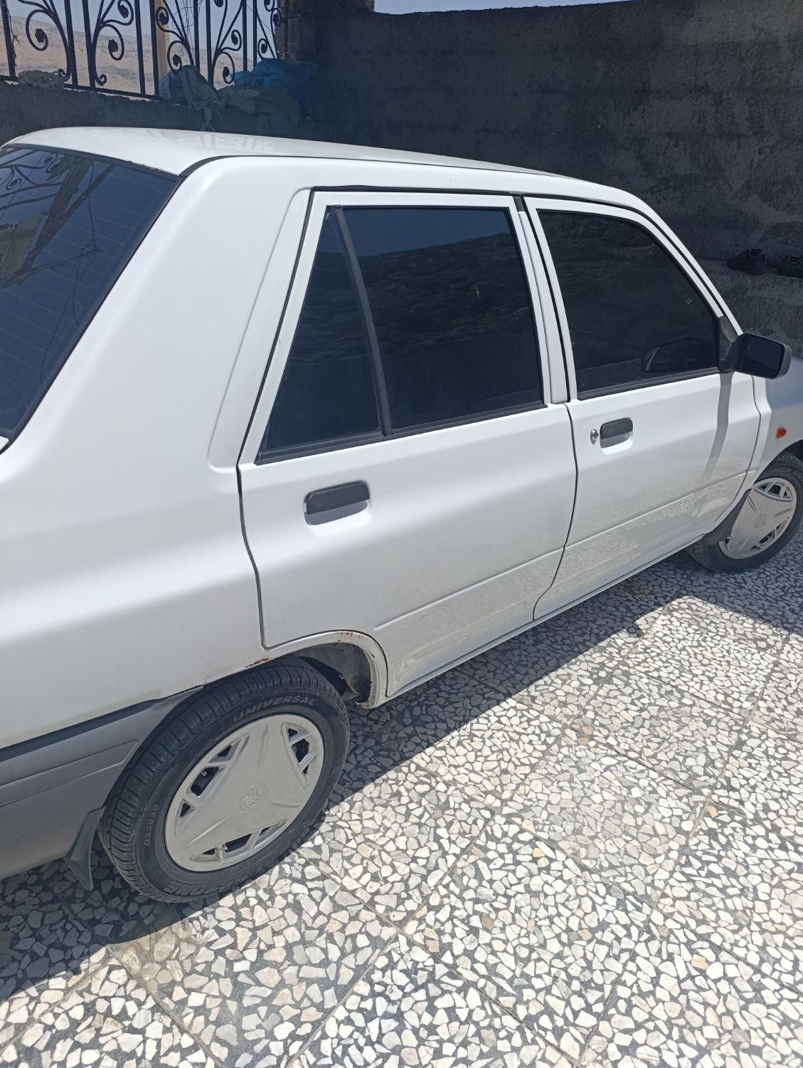 پراید 131 SE - 1398