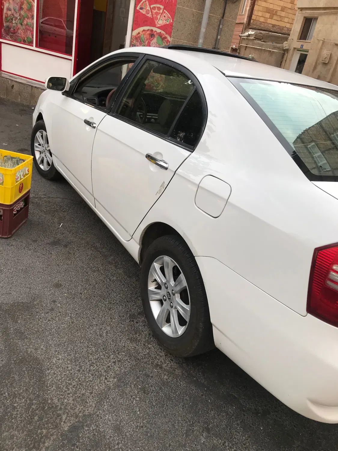 لیفان 620 دنده ای 1800 - 1391