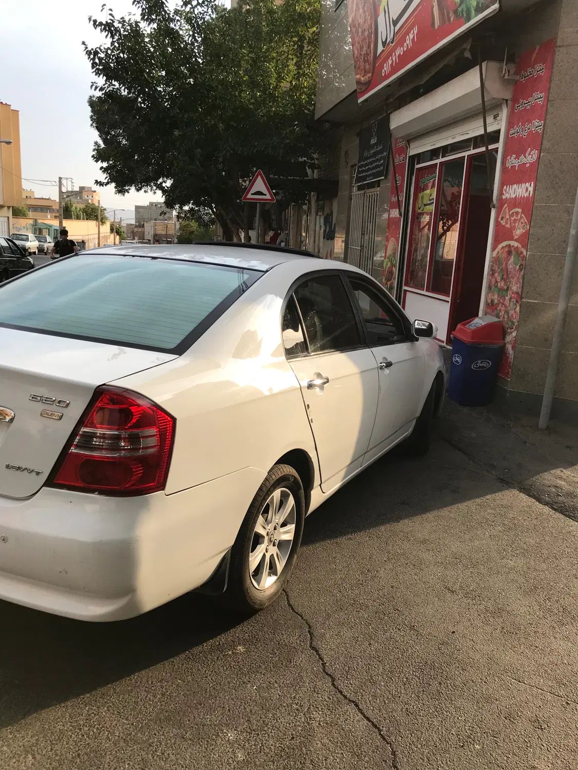 لیفان 620 دنده ای 1800 - 1391