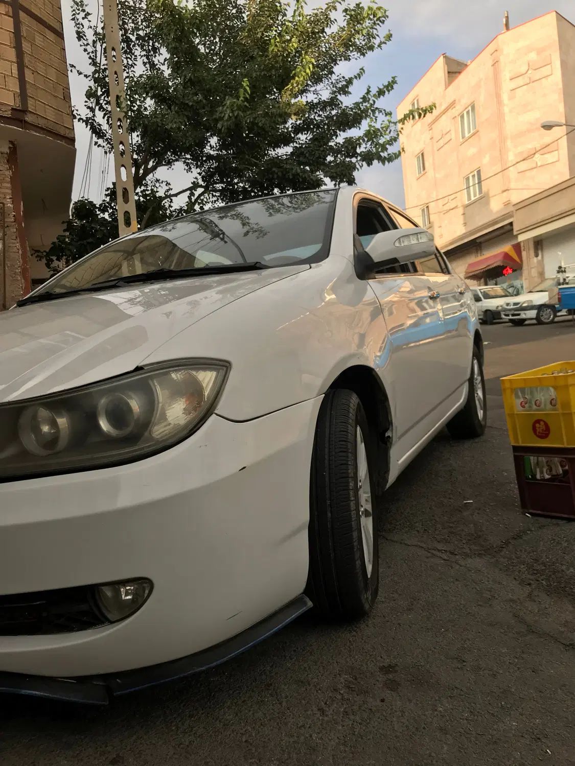 لیفان 620 دنده ای 1800 - 1391
