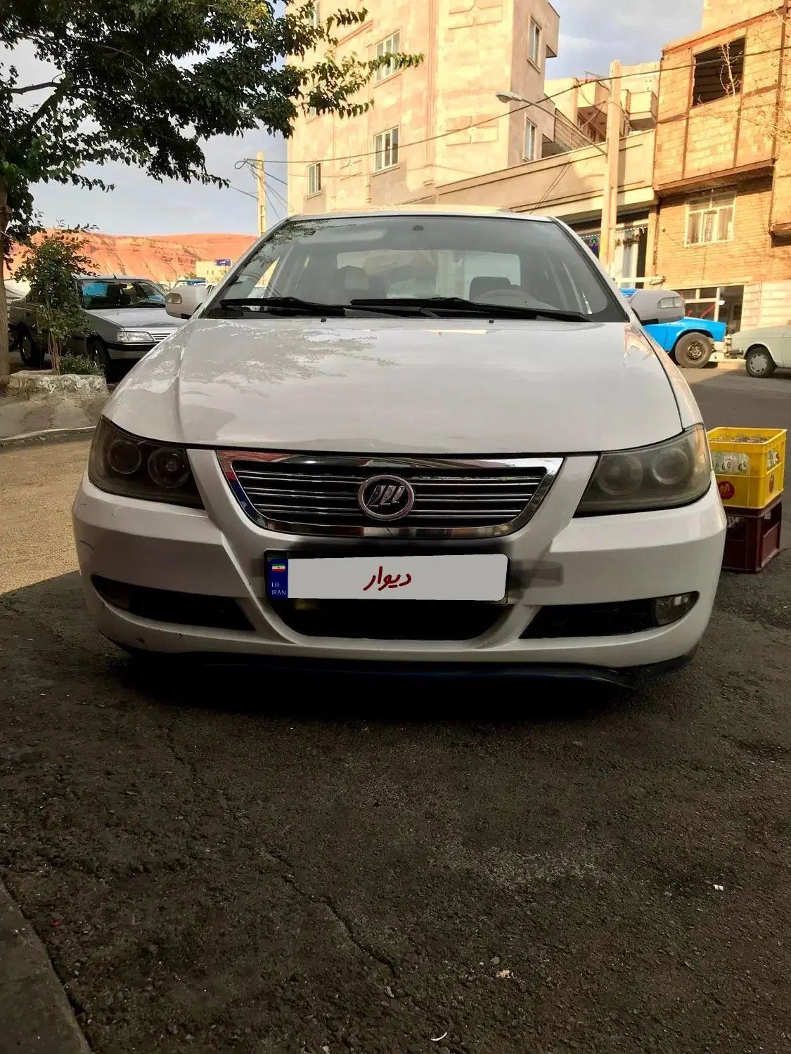 لیفان 620 دنده ای 1800 - 1391