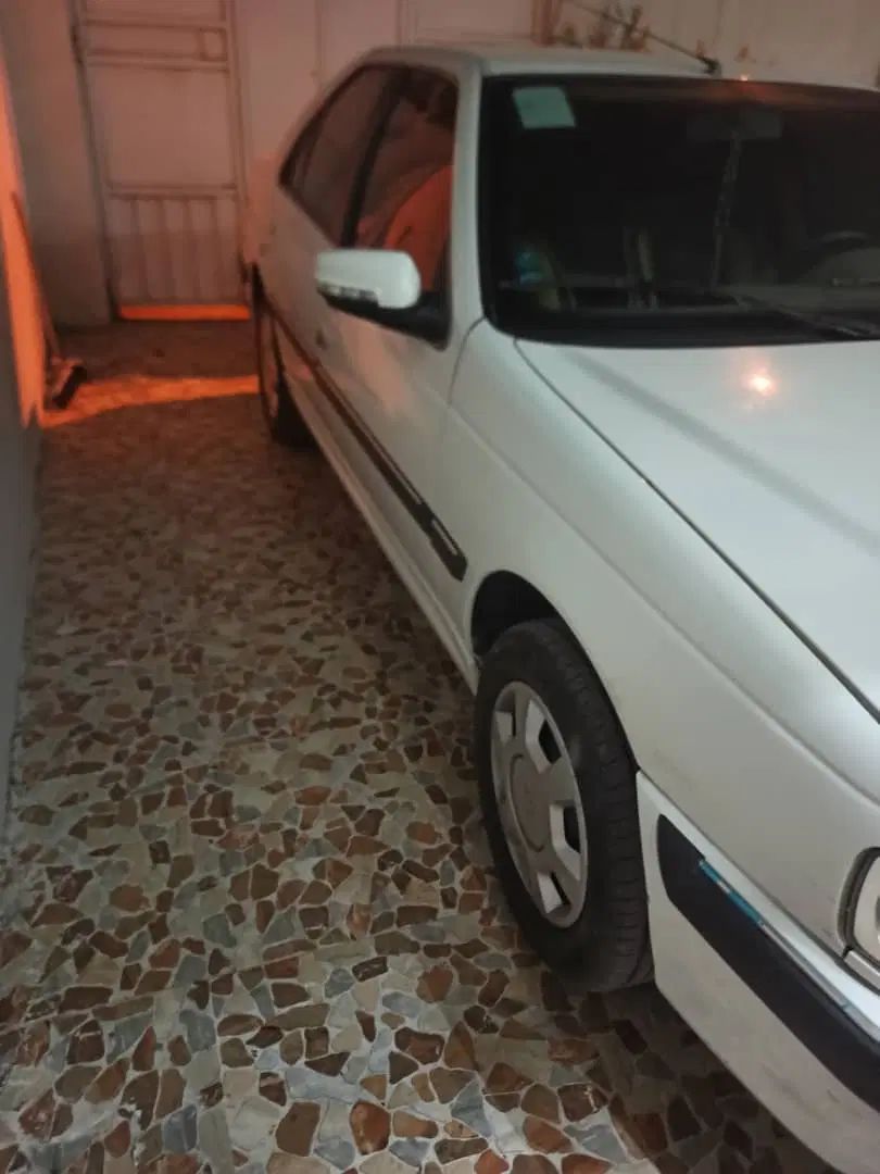 پژو پارس سال - 1400