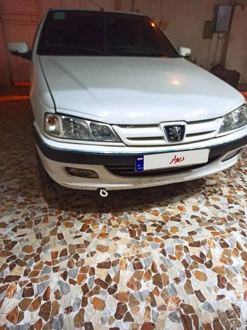 پژو پارس سال - 1400