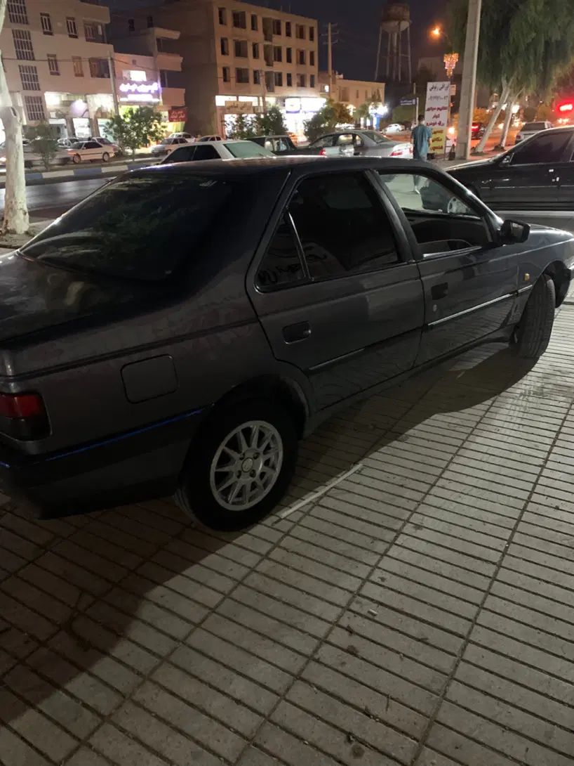 پژو 405 GLX - 1394