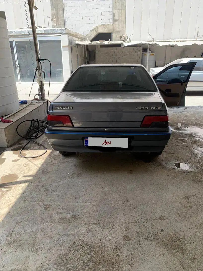 پژو 405 GLX - 1394
