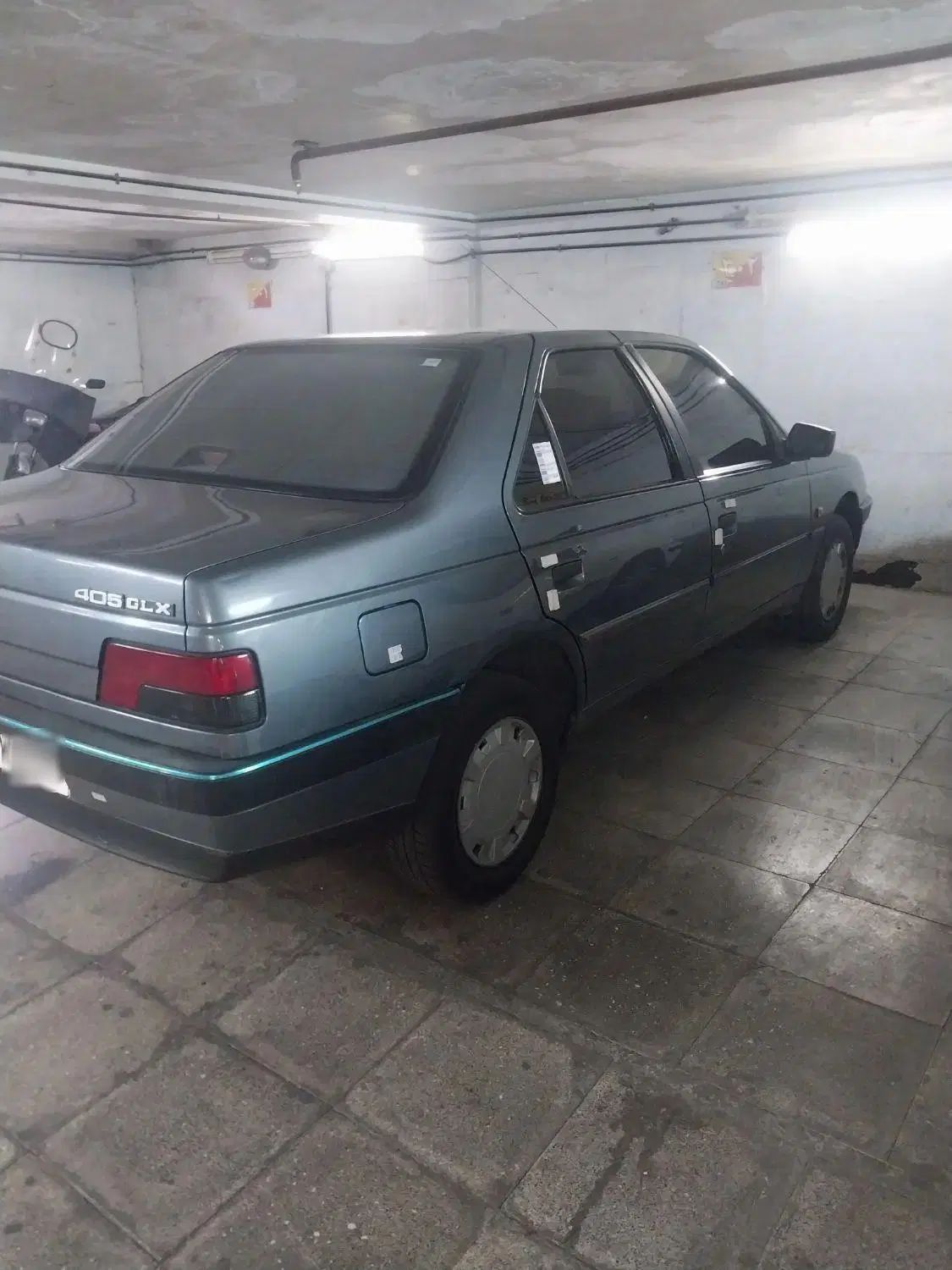 پژو 405 GLX - 1399