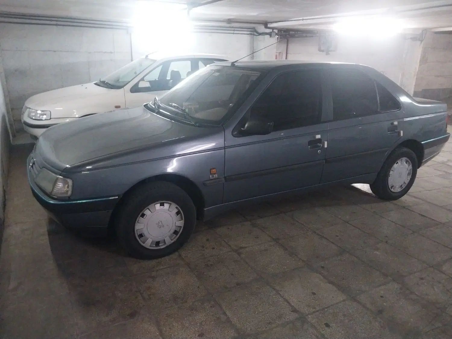 پژو 405 GLX - 1399