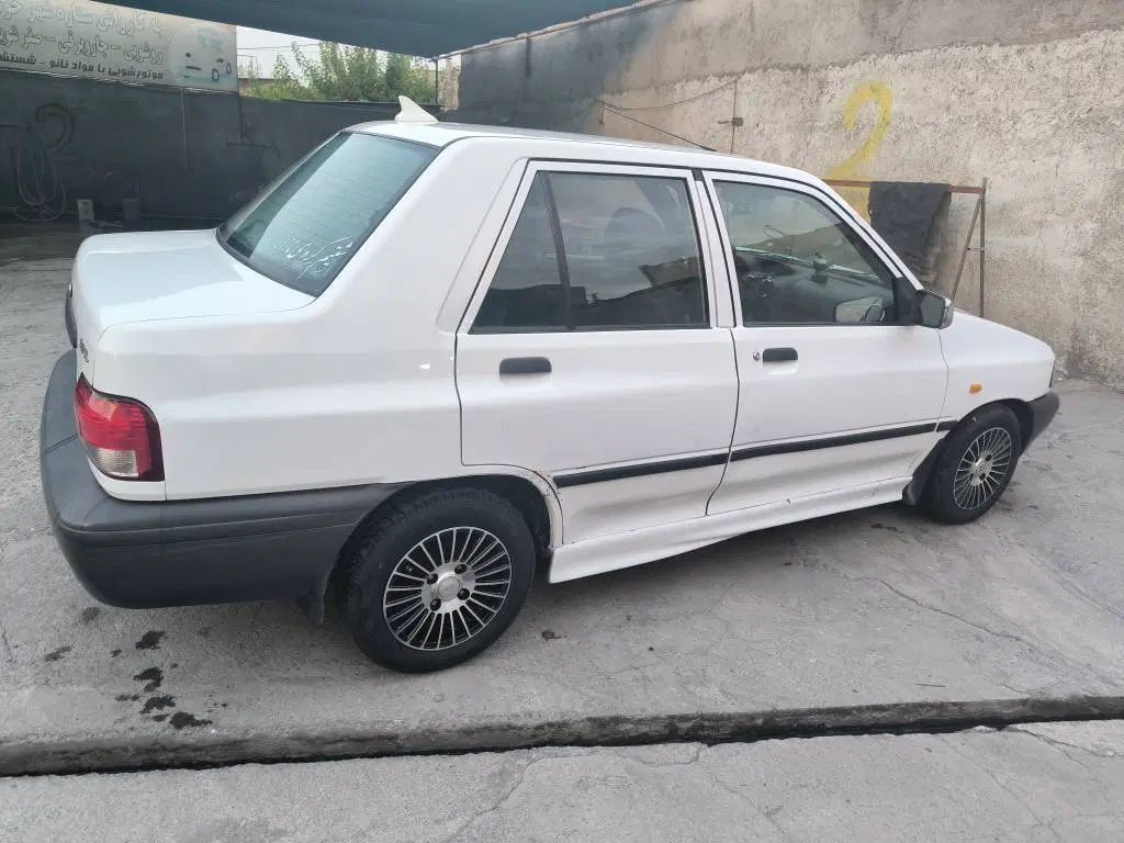 پراید 131 SE - 1395