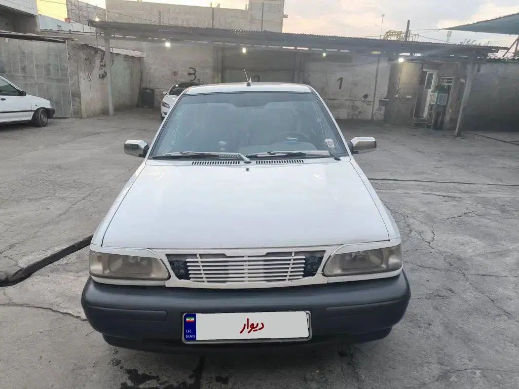 پراید 131 SE - 1395