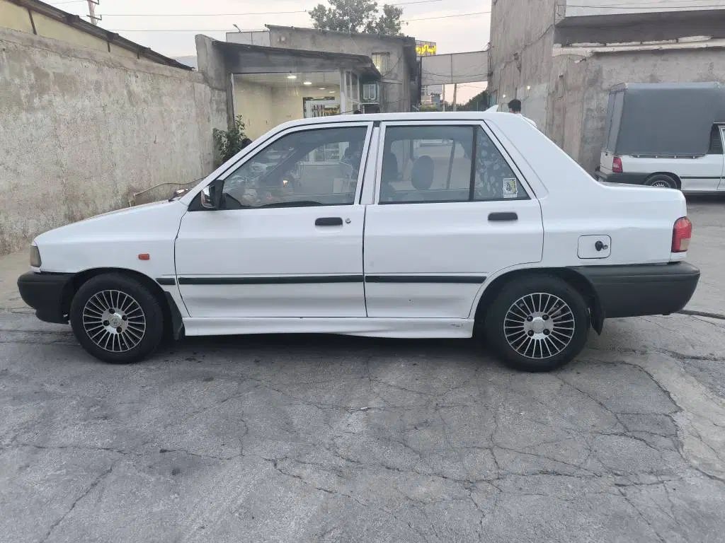 پراید 131 SE - 1395
