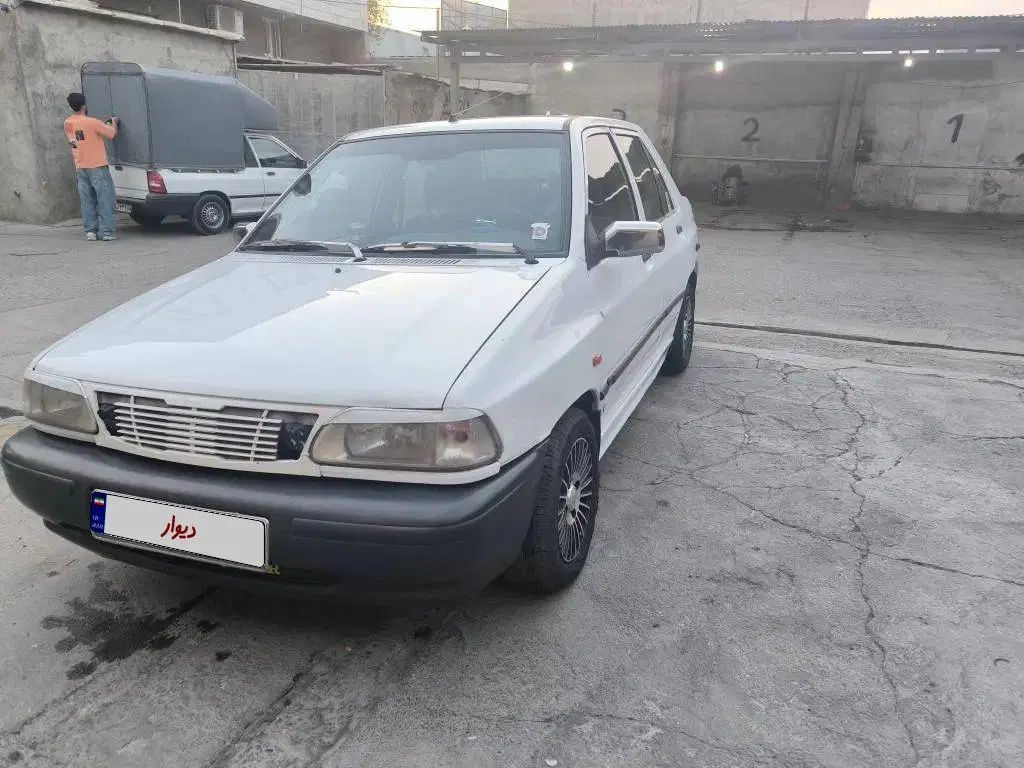 پراید 131 SE - 1395