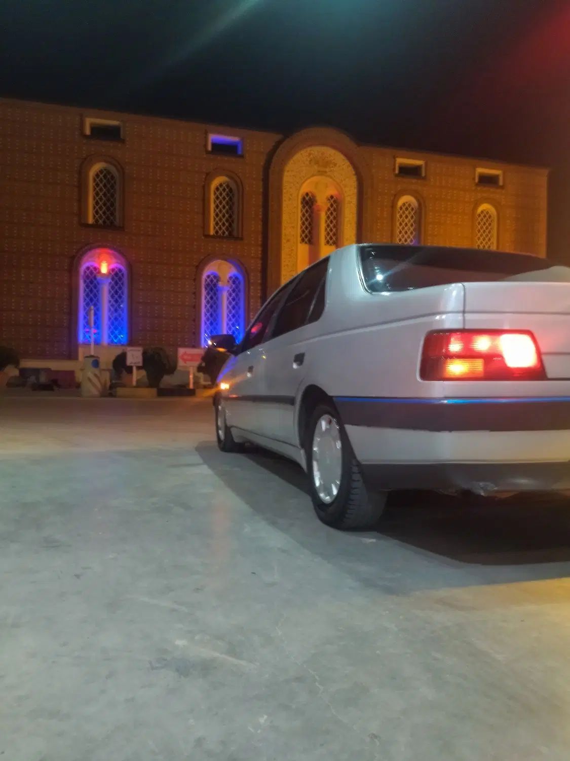پژو 405 GLX - 1388