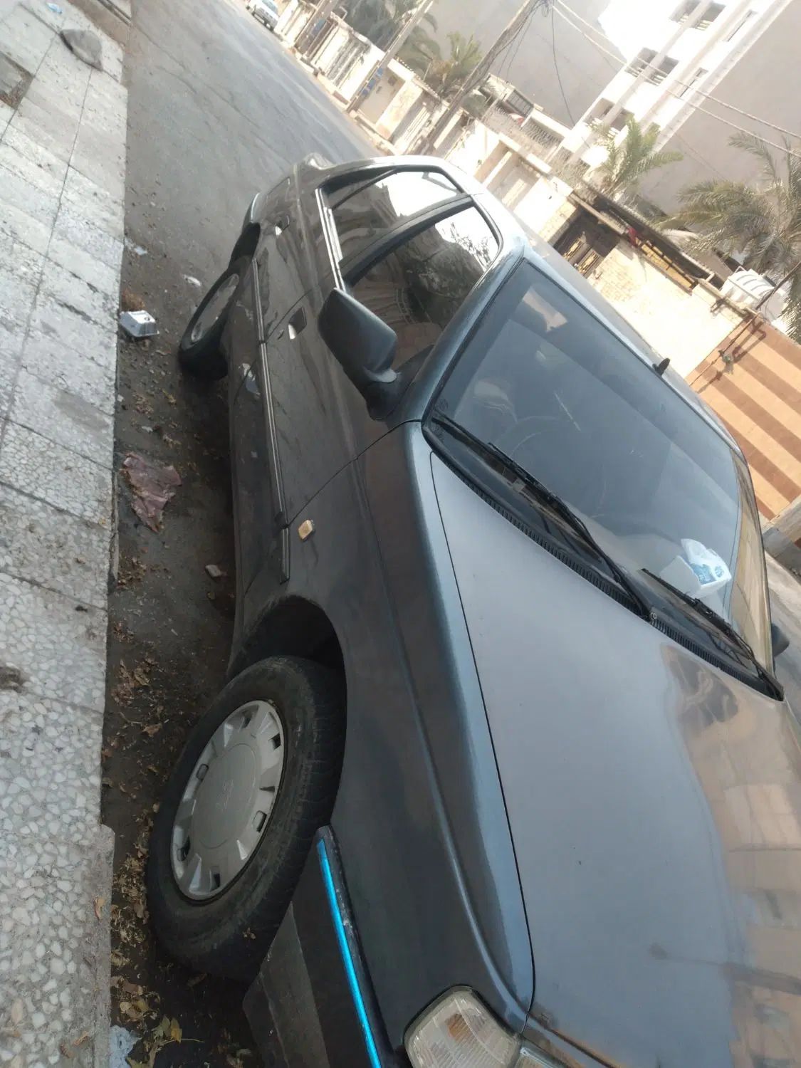 پژو 405 GLX - 1396
