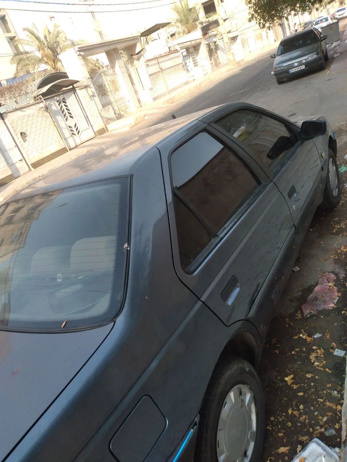 پژو 405 GLX - 1396