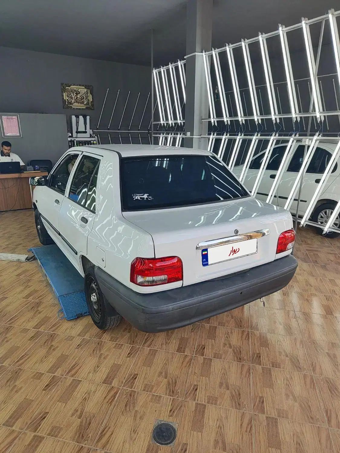پراید 131 SE - 1395