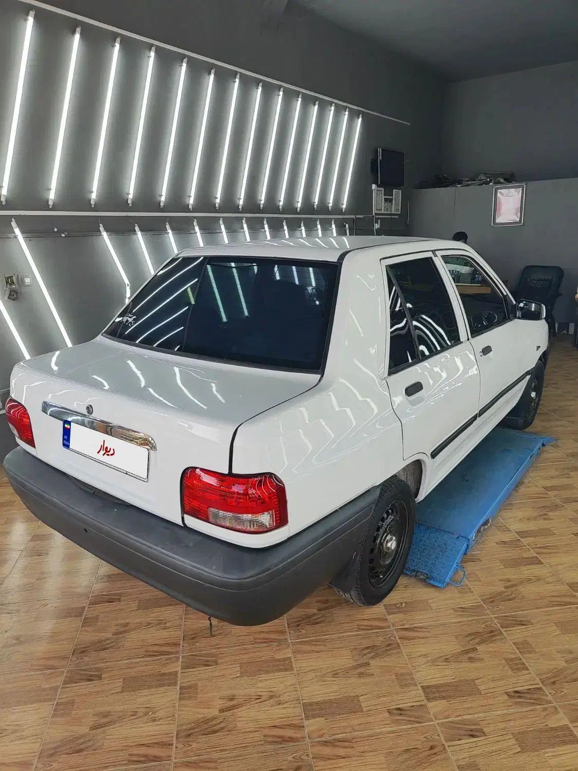 پراید 131 SE - 1395