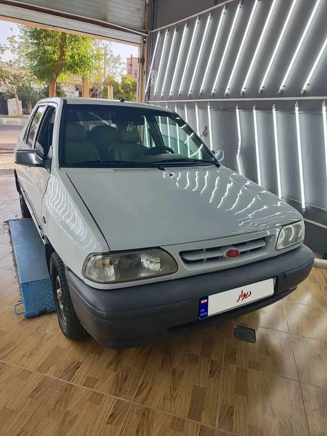 پراید 131 SE - 1395