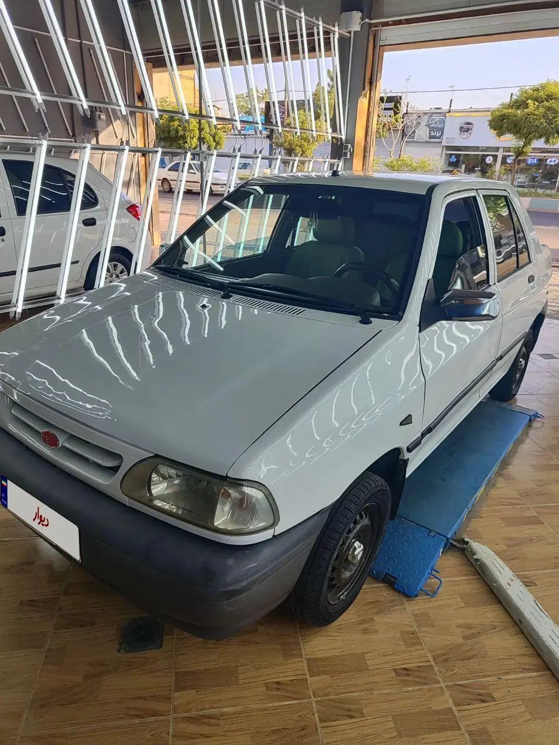 پراید 131 SE - 1395