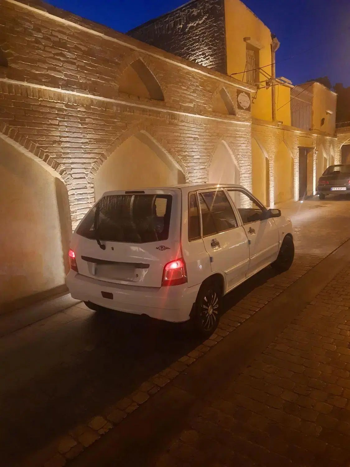 پراید 111 SL - 1390