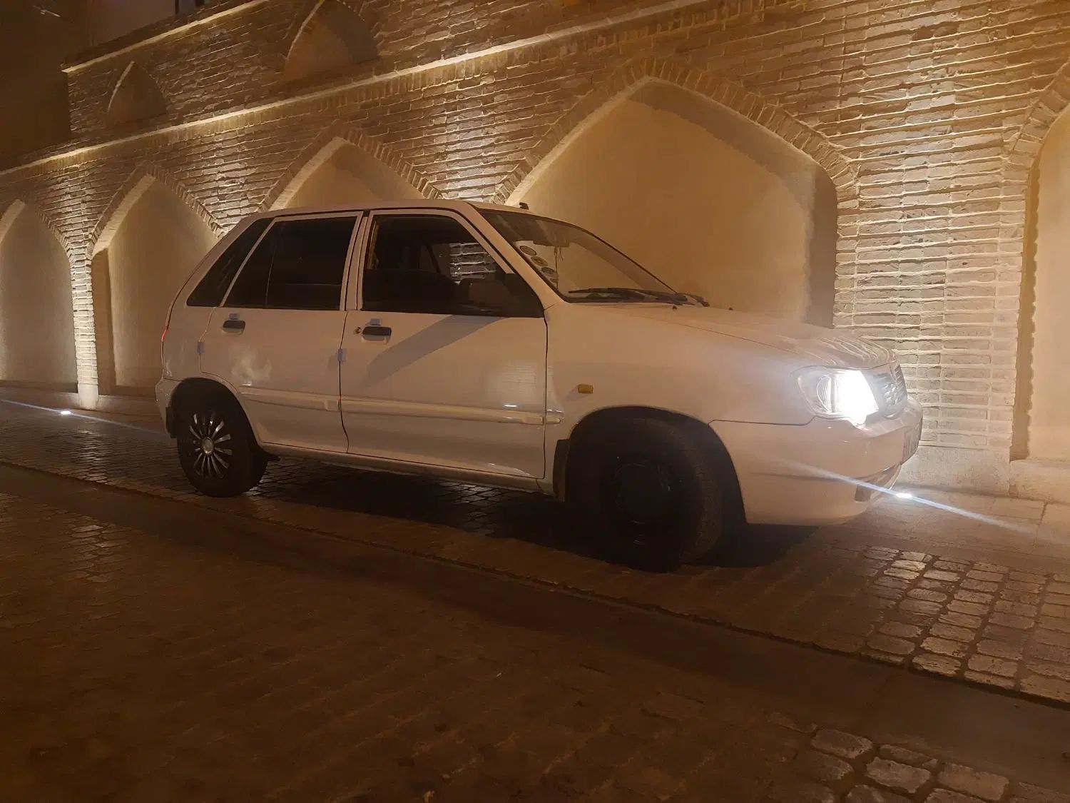 پراید 111 SL - 1390