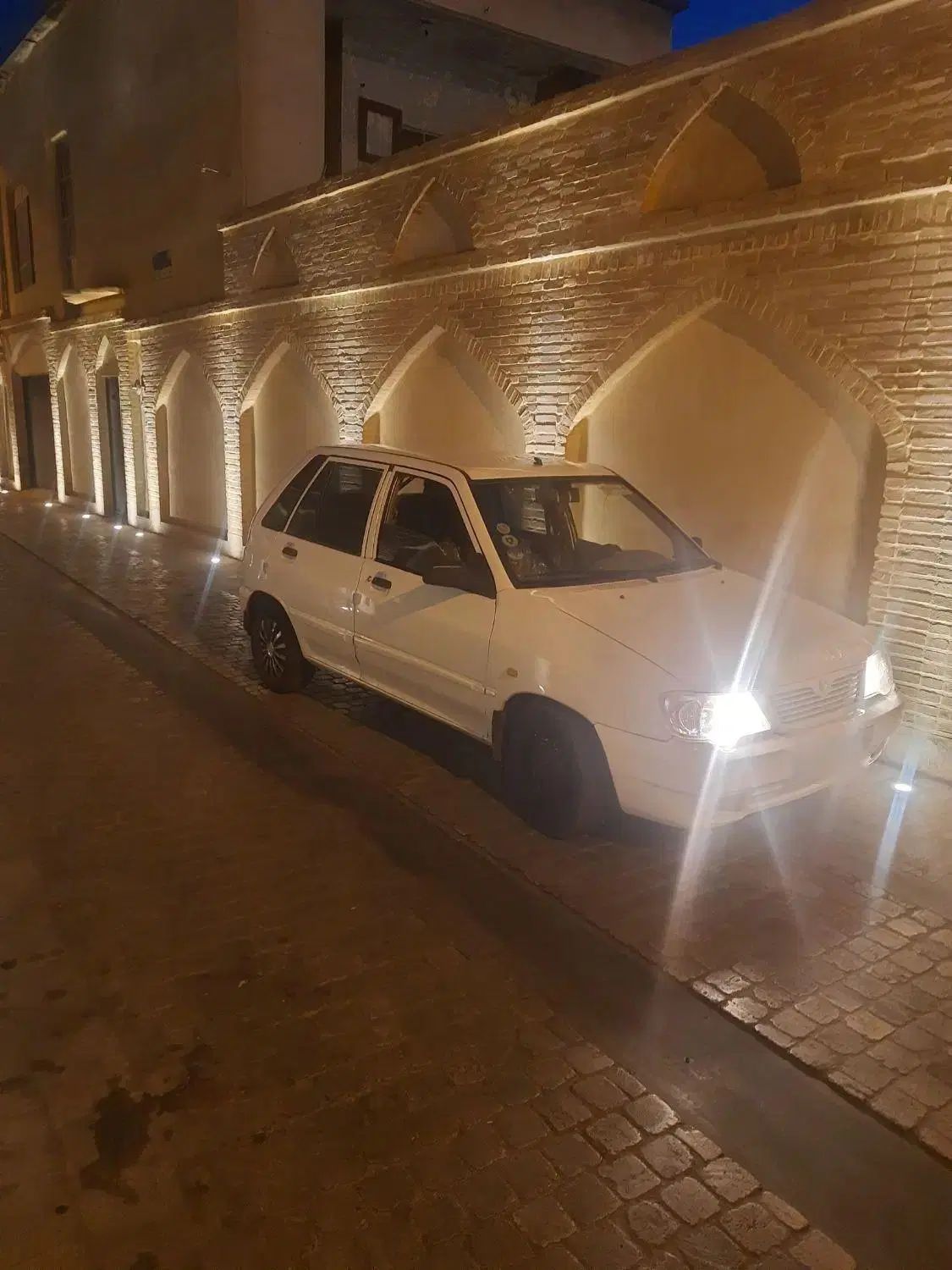 پراید 111 SL - 1390
