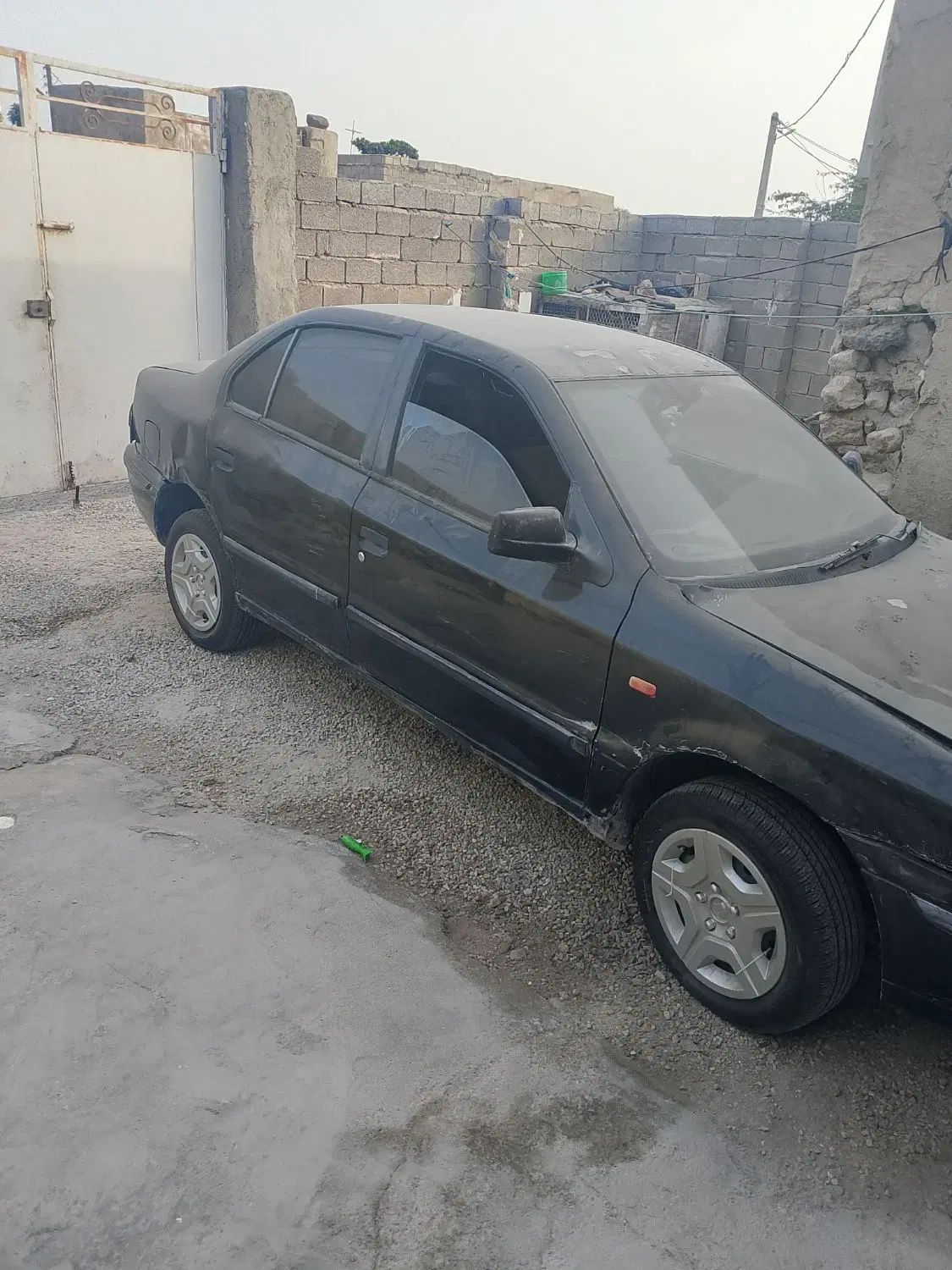 سمند SE ساده - 1389
