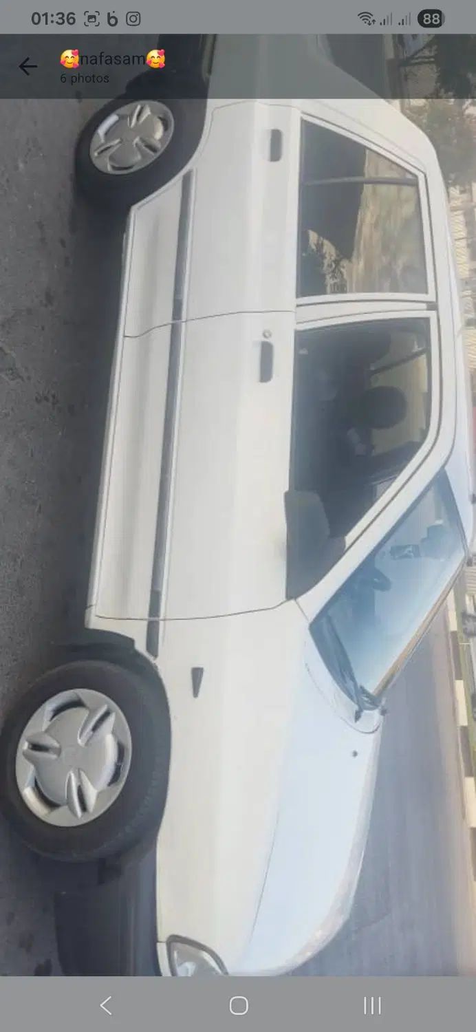 پراید 131 SE - 1394