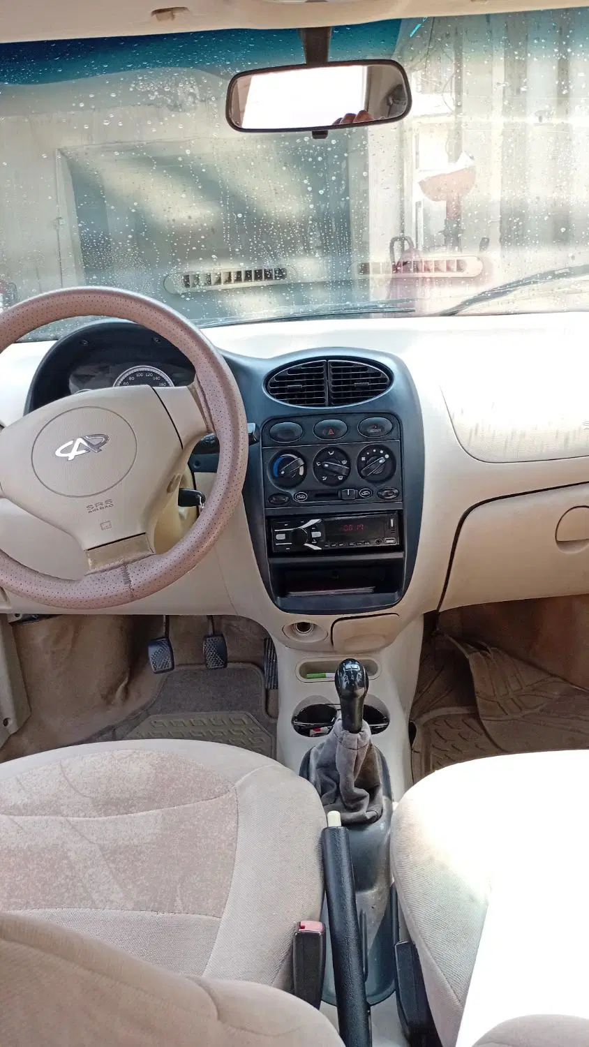 ام وی ام 110 چهار سیلندر دنده ای - 1391