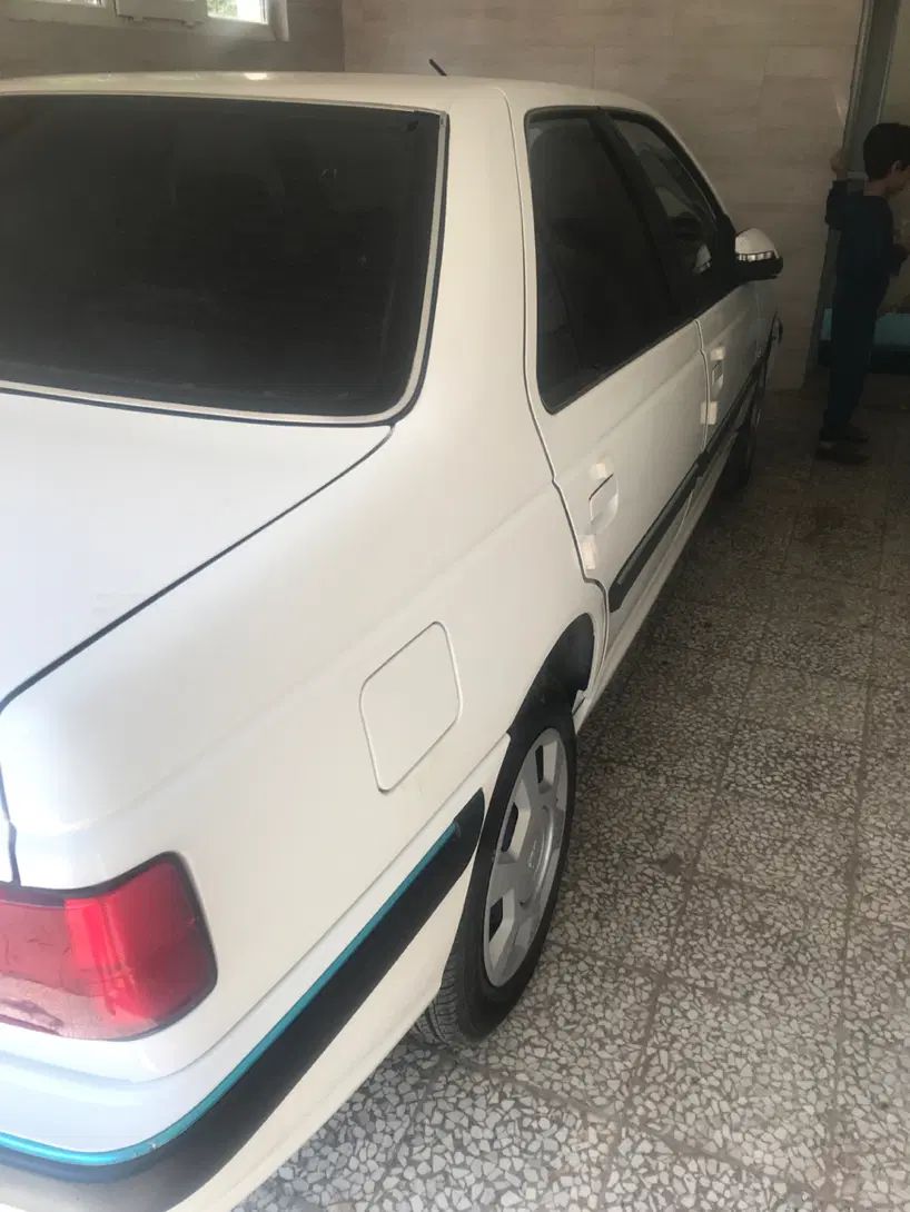 پژو پارس LX - 1400