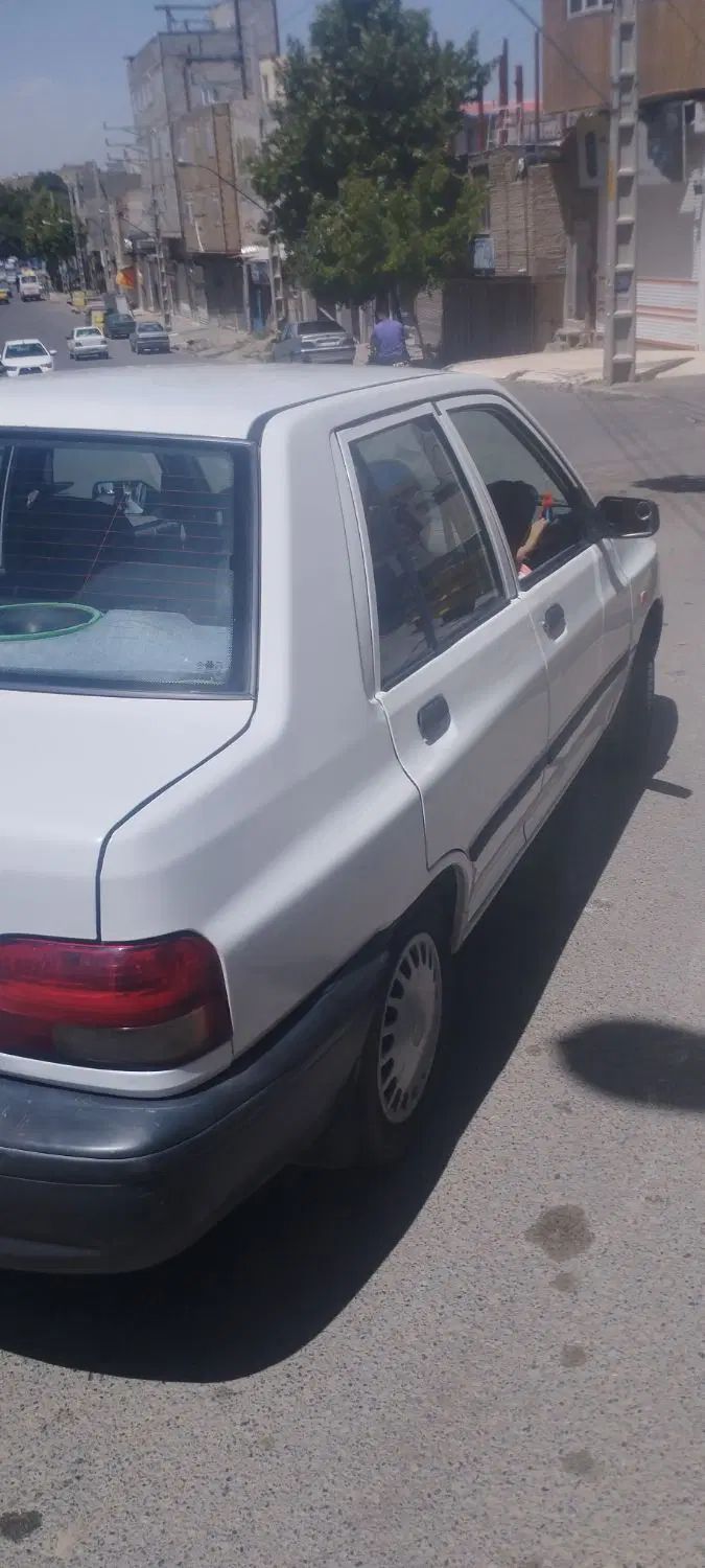 پراید 131 SE - 1398