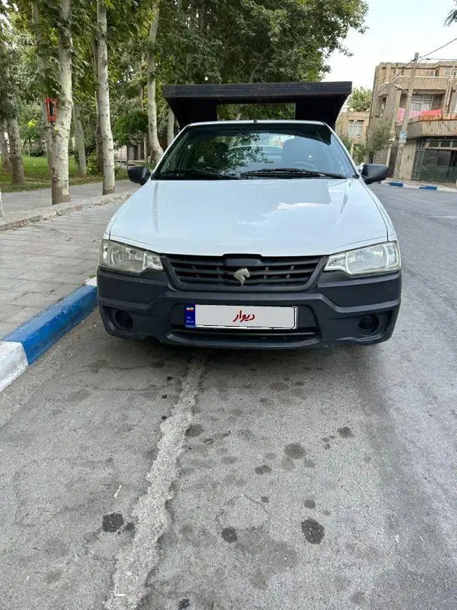 خودرو آریسان، معمولی آگهی ann_20104093