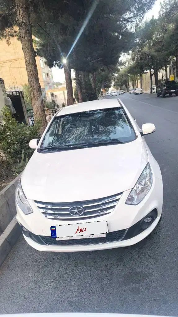 جک J4 اتوماتیک آپشنال - 1404