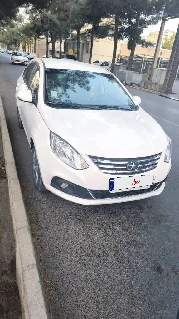 جک J4 اتوماتیک آپشنال - 1404