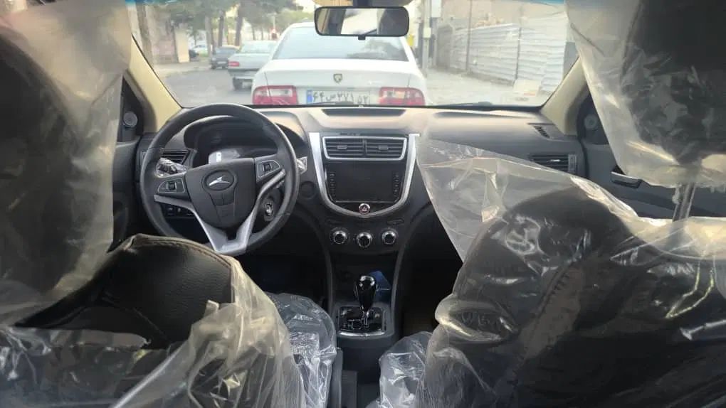 جک J4 اتوماتیک آپشنال - 1404