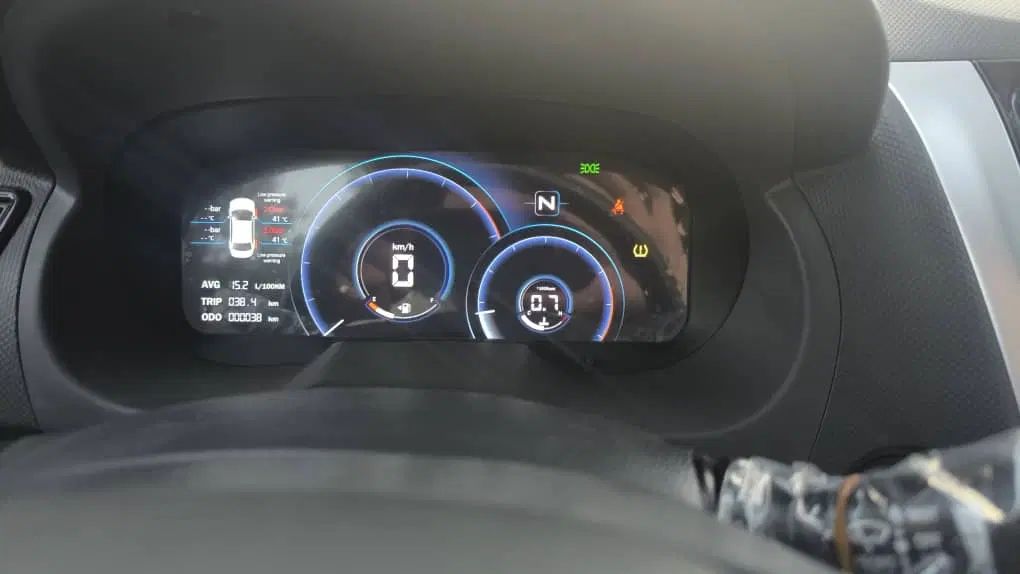 جک J4 اتوماتیک آپشنال - 1404