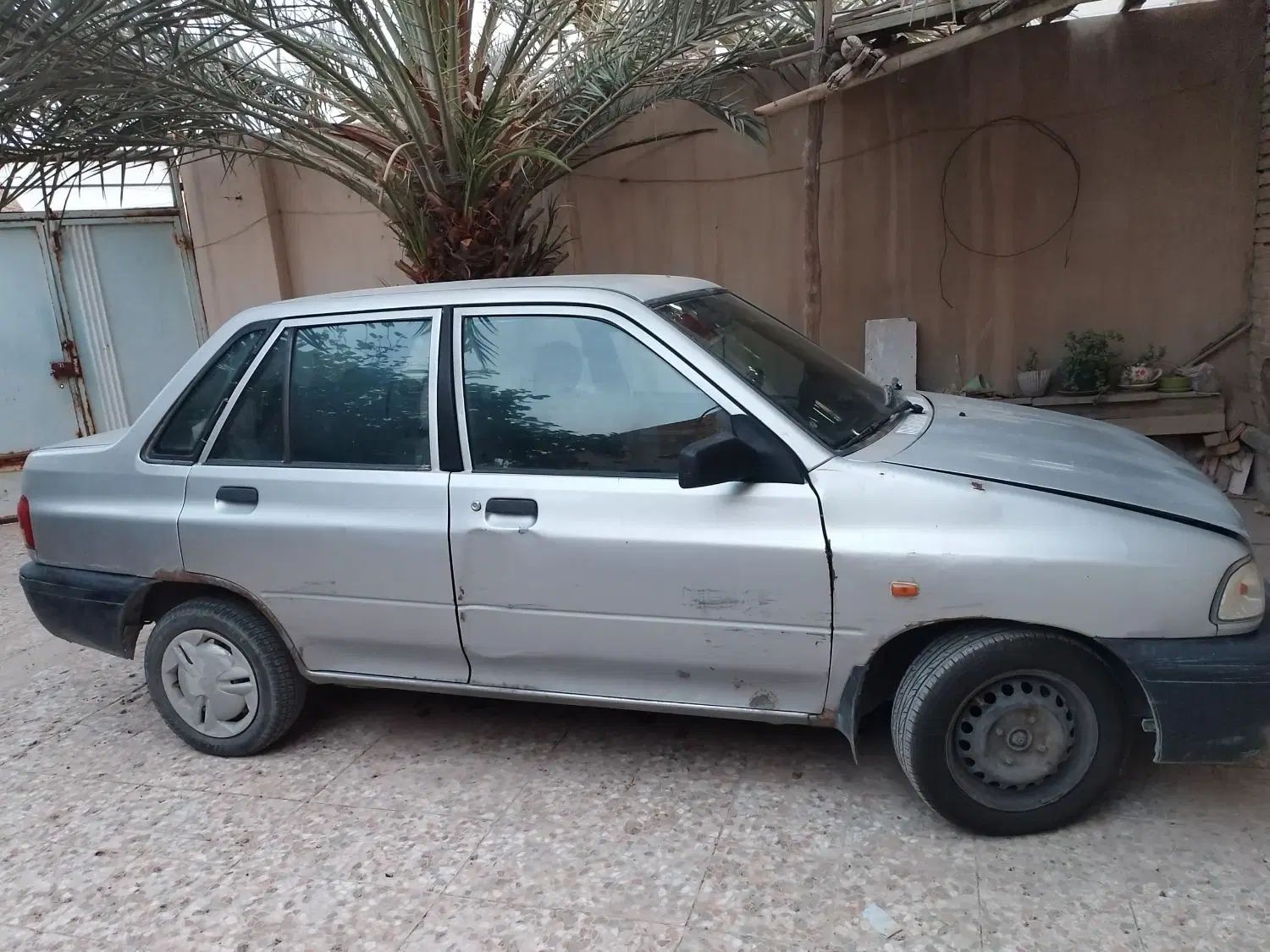 پراید 131 EX - 1392