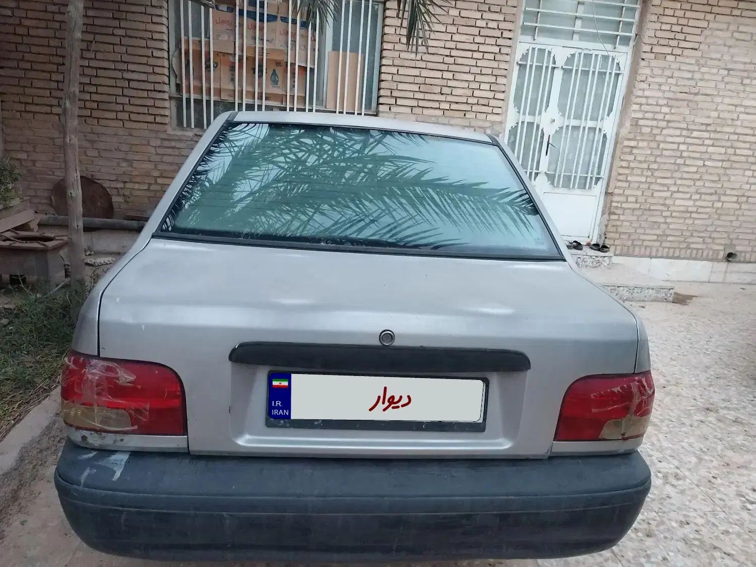 پراید 131 EX - 1392