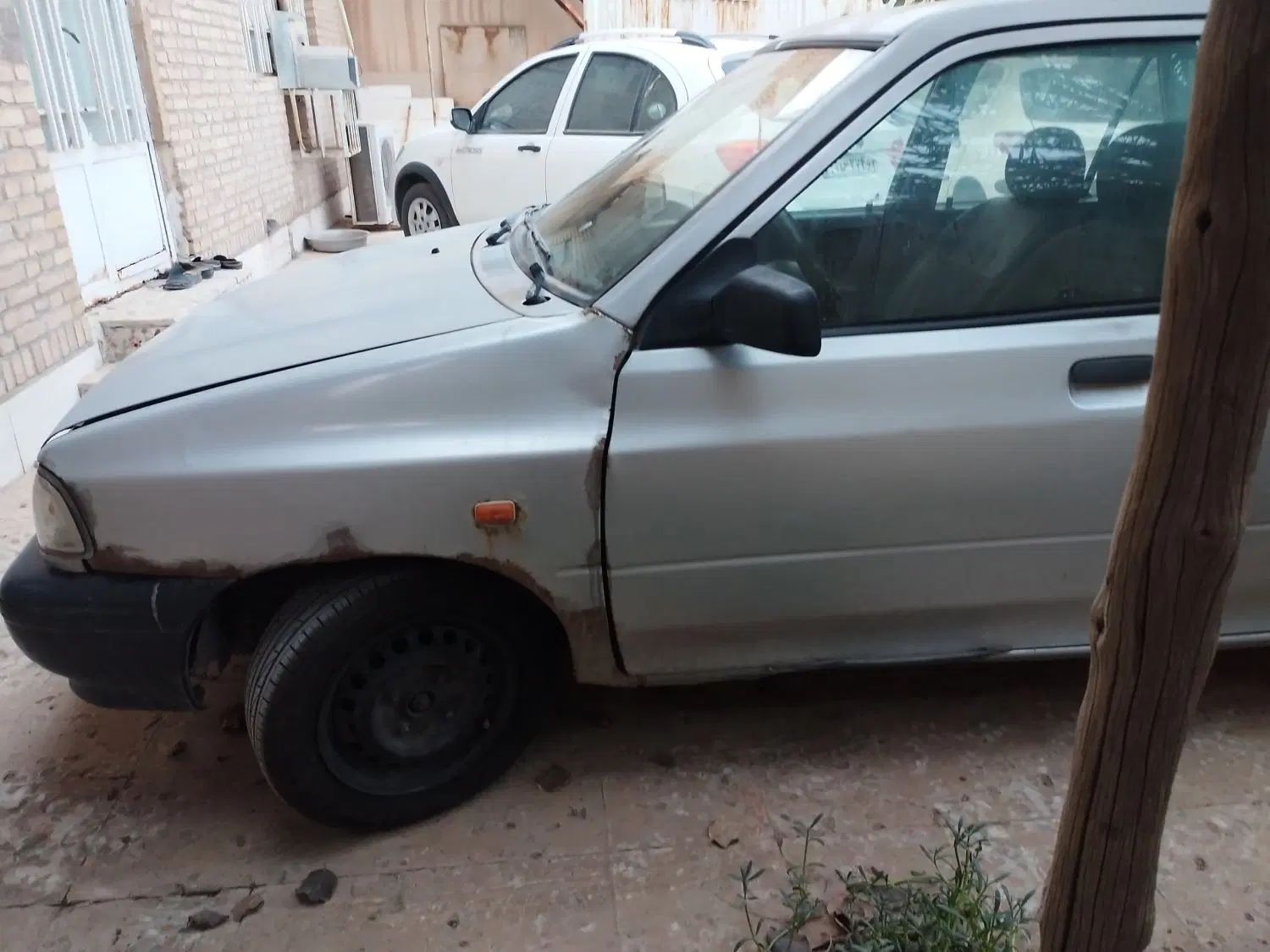 پراید 131 EX - 1392