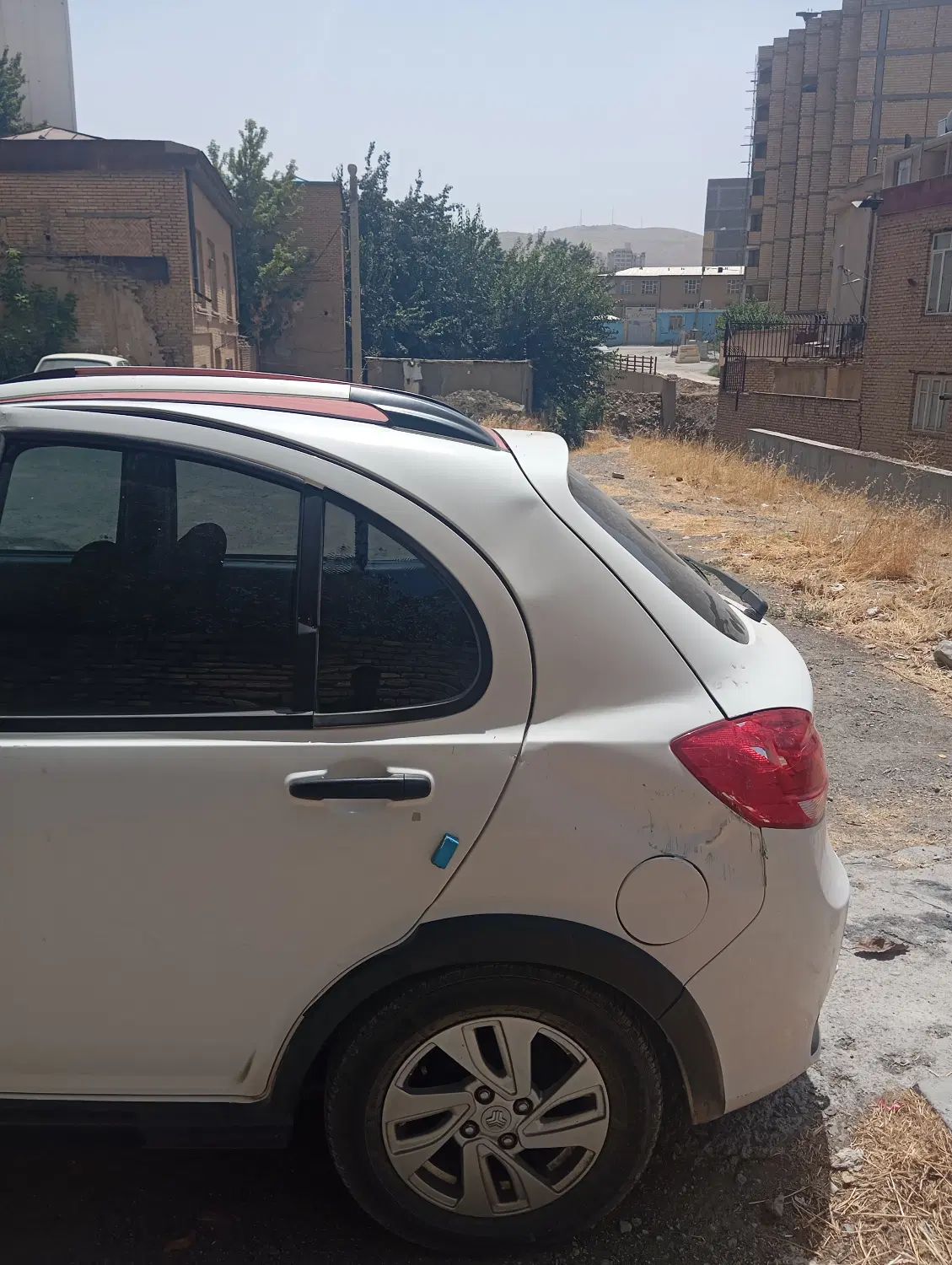 کوییک R دنده‌ای - 1398