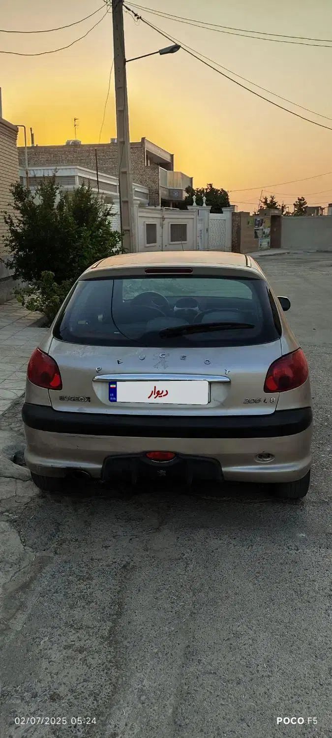خودرو پژو، 206 آگهی ann_20104158