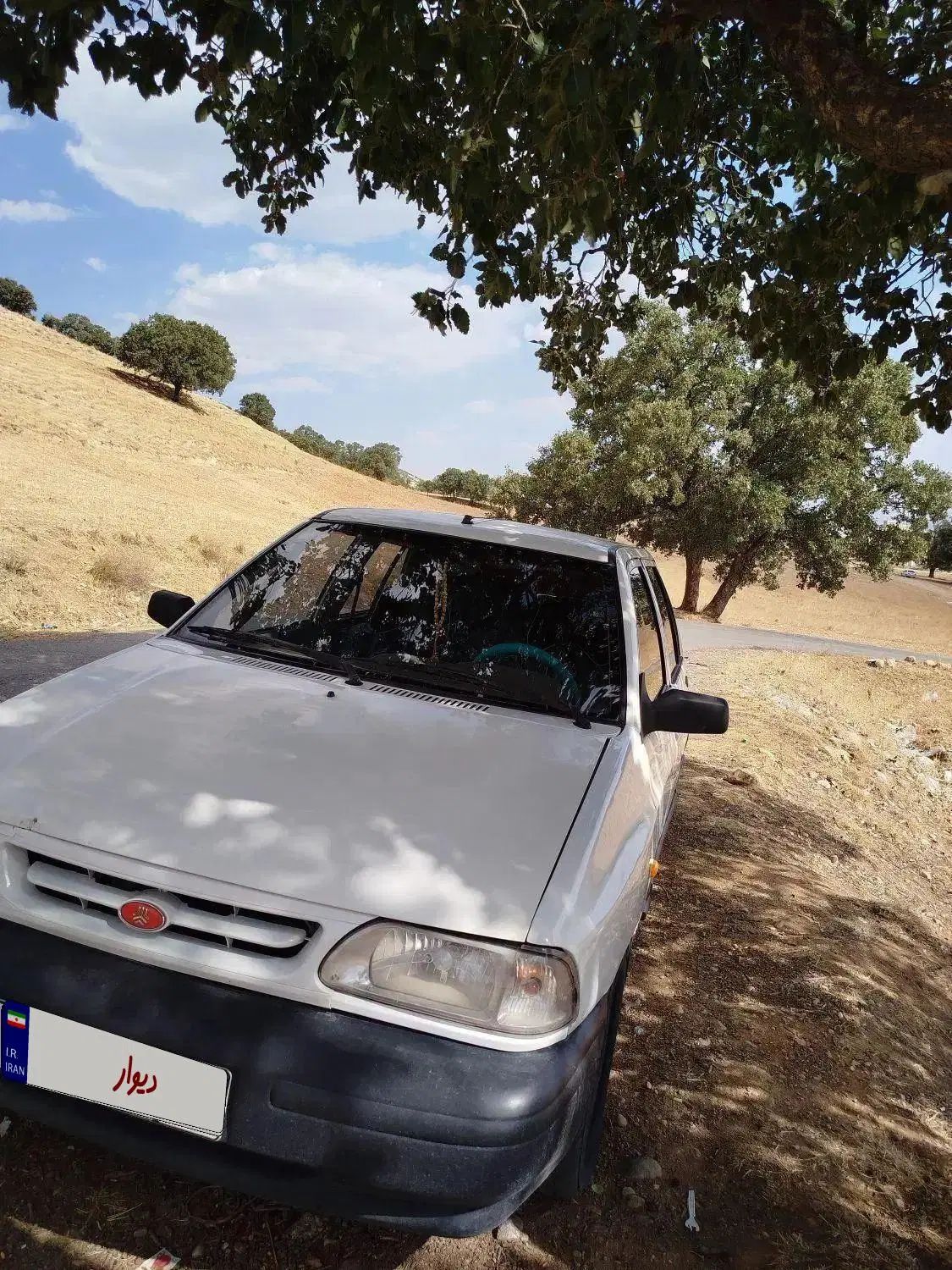 پراید 131 EX - 1396