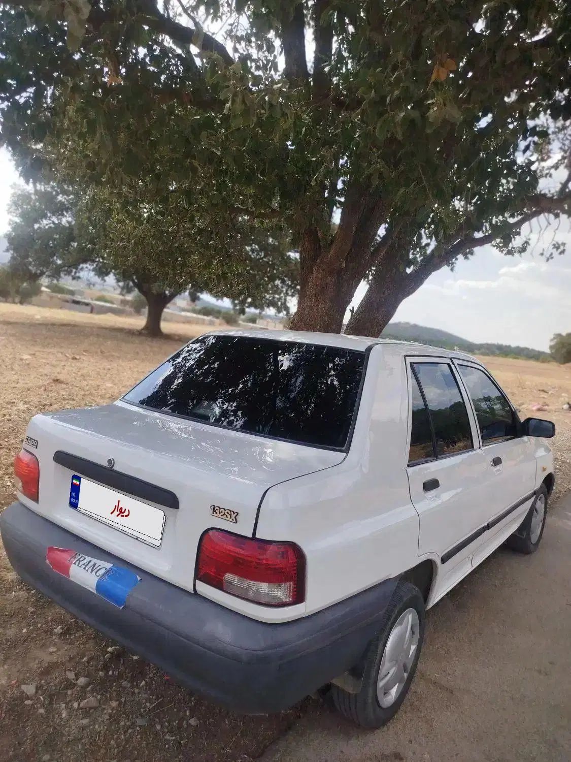 پراید 131 EX - 1396