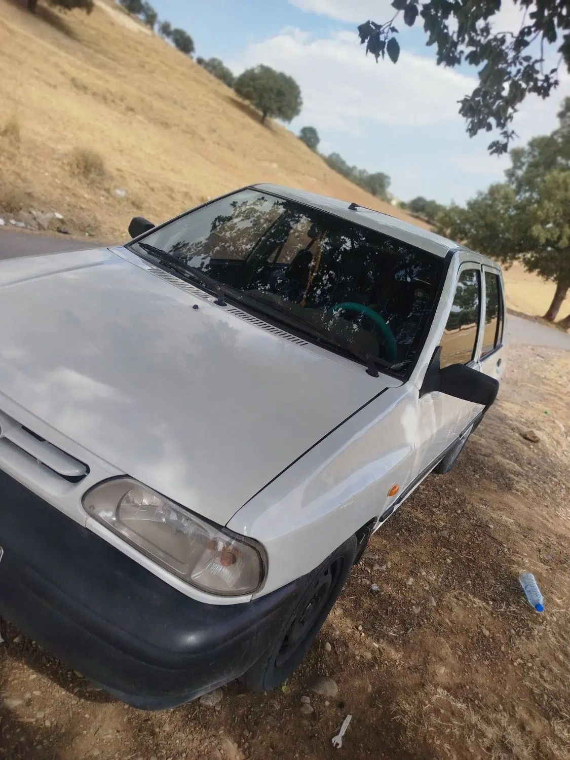 پراید 131 EX - 1396