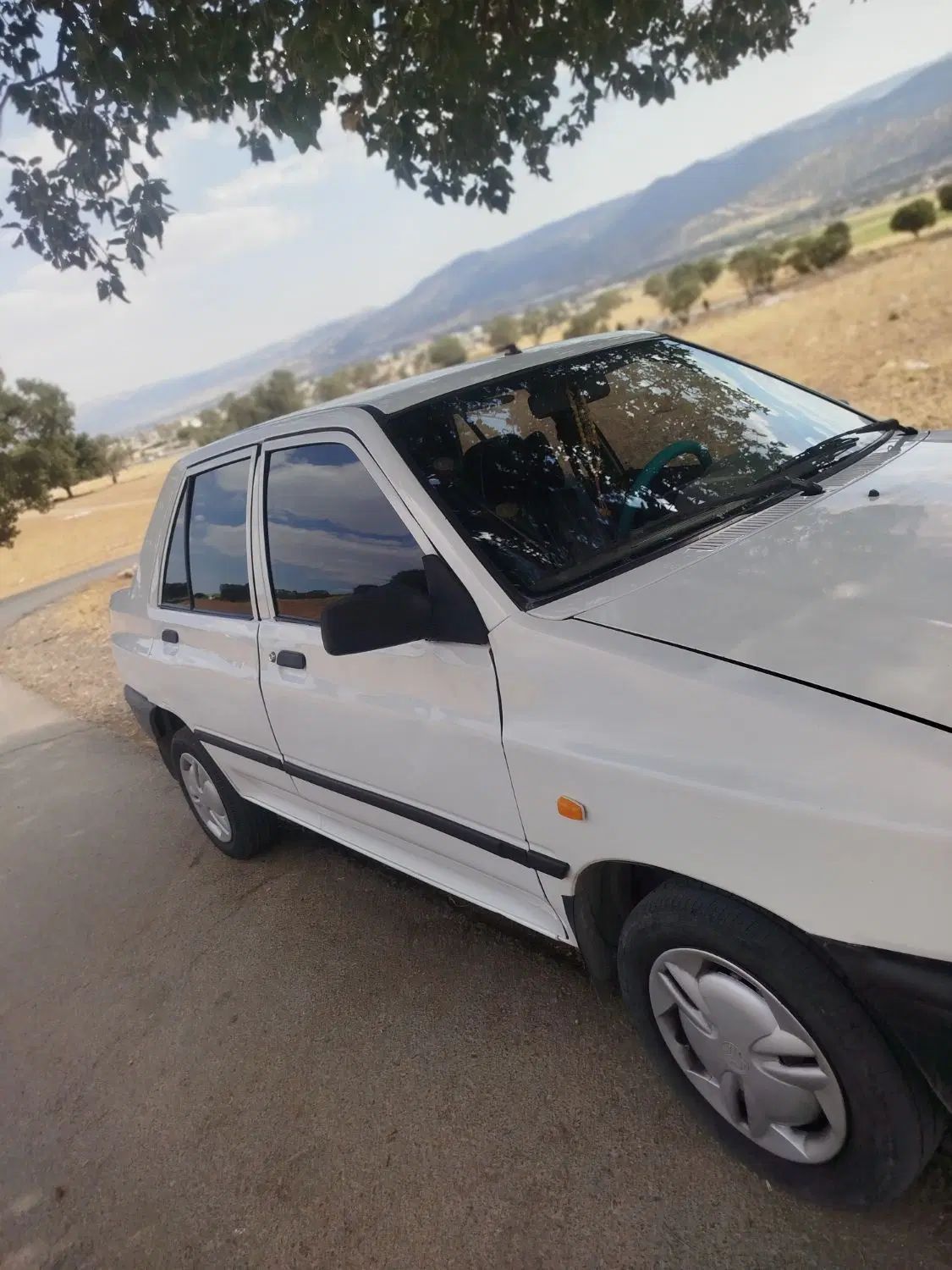 پراید 131 EX - 1396