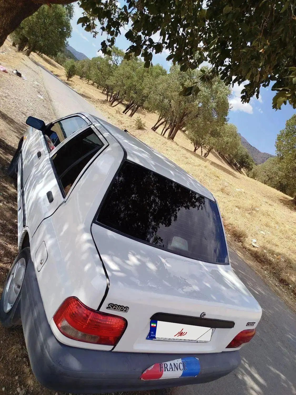 پراید 131 EX - 1396